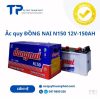 Ắc quy ĐỒNG NAI N150 12V-150AH