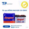 Ắc quy ĐỒNG NAI N28 12V-28AH