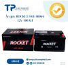 Ắc quy ROCKET SMF Din60044 12V-100AH