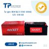 Ắc quy ROCKET SMF Din61042 12V-110AH