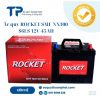 Ắc quy ROCKET SMF NX110-6SLS 12V-45AH