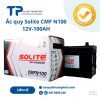 Ắc quy SOLITE CMF N100 12V-100AH