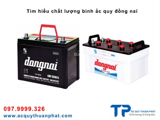 chất lượng bình ắc quy Đồng Nai