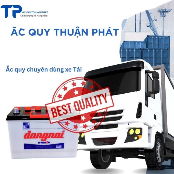 Đại lý ắc quy Đồng nai giá tốt tại Thủ Đức