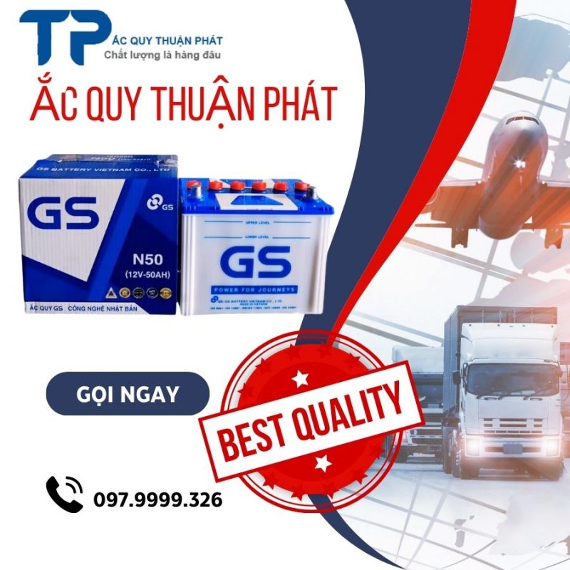 Đại lý cung cấp ắc quy nước Thủ Đức