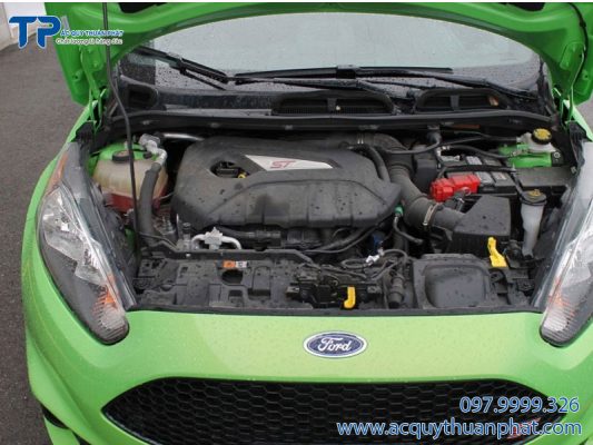 Thuận Phát bán bình ắc quy ô tô Ford Fiesta chính hãng với mức giá ưu đãi