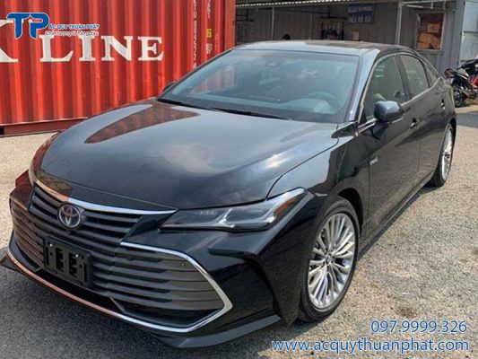 Toyota Avalon là mẫu sedan Full-Size đến từ thương hiệu Toyota