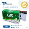 ẮC QUY GS L100 12V-100AH