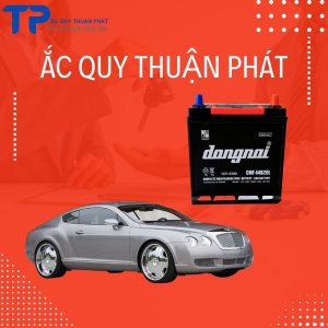 Đại lý ắc quy Đồng nai giá tốt tại Thủ đức