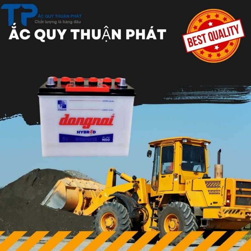 Đại lý ắc quy Đồng nai giá tốt tại Thủ Đức