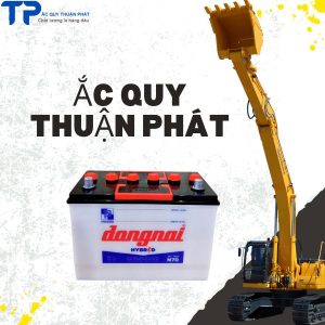 Đại lý ắc quy Đồng nai giá tốt tại Thủ Đức