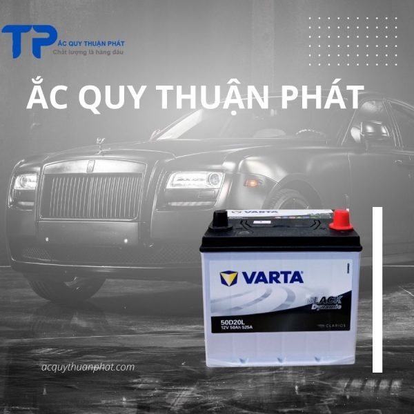 Đại lý ắc quy VARTA giá rẻ tại Thủ Đức