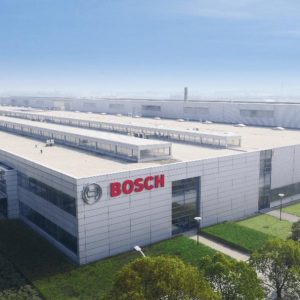 Nhà máy ắc quy BOSCH;