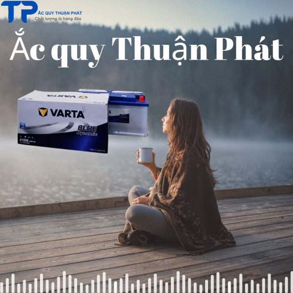 Nhà phân phối ắc quy Varta chuyên nghiệp tại Thủ Đức