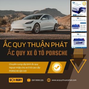 Nhà phân phối ắc quy Varta giá tốt tại Thủ Đức