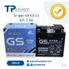 Ắc quy xe máy GS GT5A 12V-5AH;