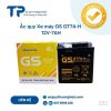 Ắc quy xe máy GS GT7A-H 12V-7AH;