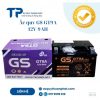 Ắc quy xe máy GS GT9A 12V-9AH;