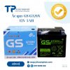 Ắc quy xe máy GS GTZ6V 12V-5AH;