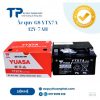 Ắc quy xe máy GS YTX7A 12V-7AH;