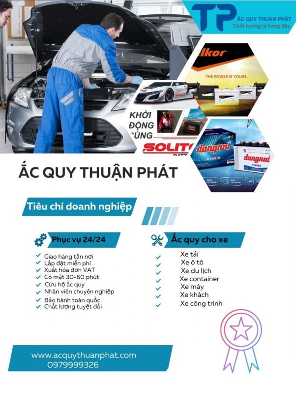 Cứu hộ ắc quy Quốc lộ 22