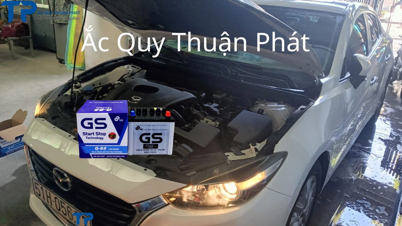 Đại lý ắc quy ngã 4 bình phước Thủ Đức;