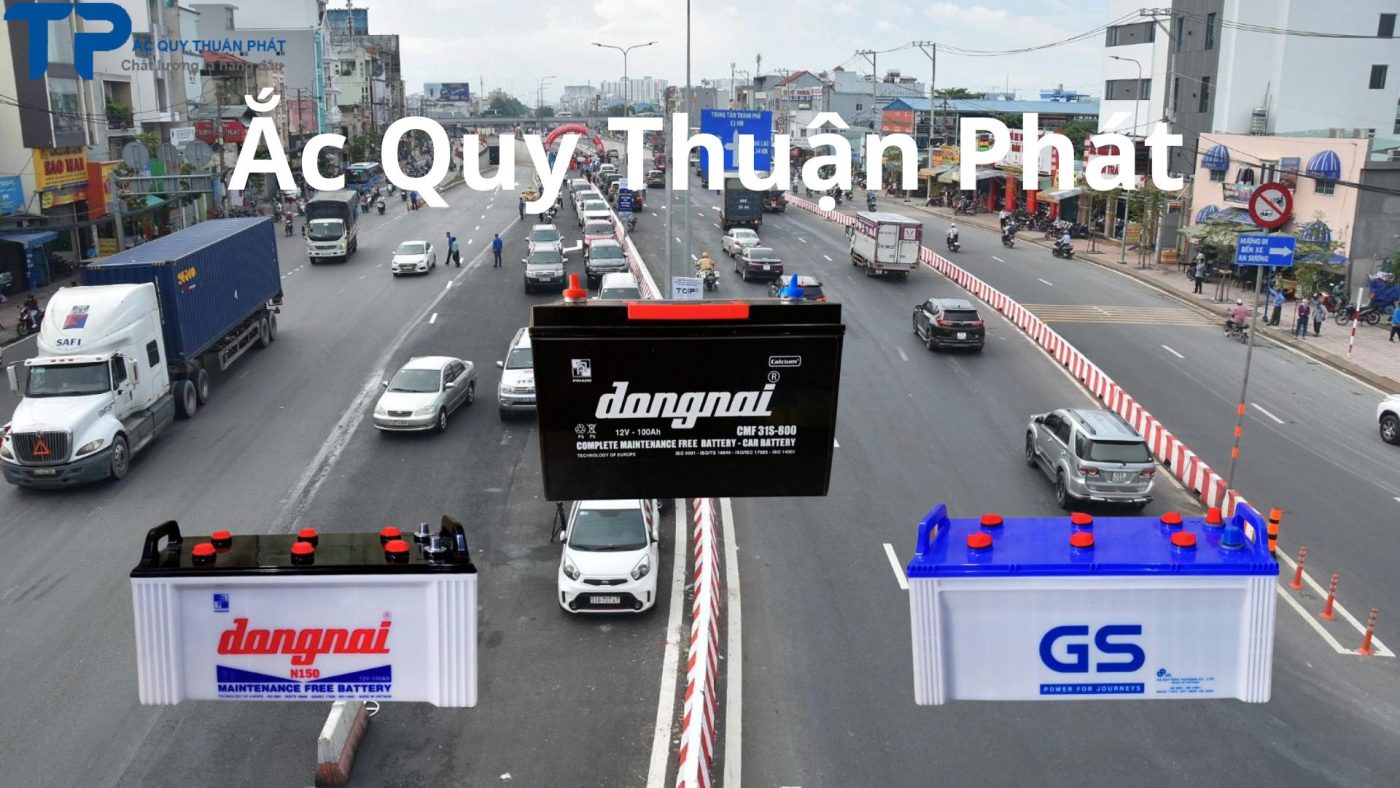 Đại lý ắc quy quốc lộ 22;