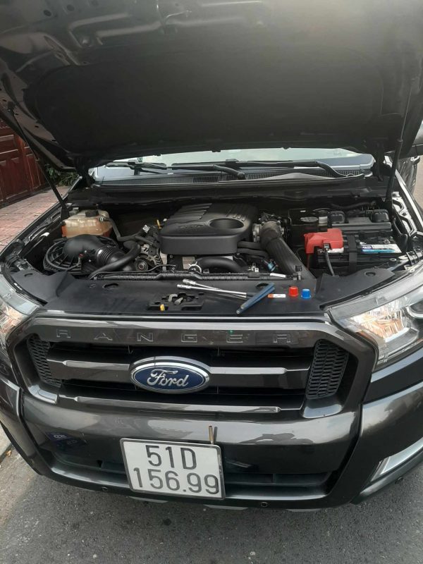 Ắc quy Ford Wildtrack giá rẻ tại Thủ Đức