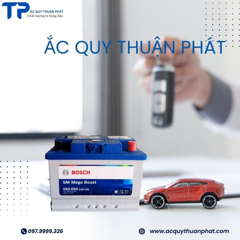 Cứu hộ ắc quy xe ô tô tận nơi TPHCM