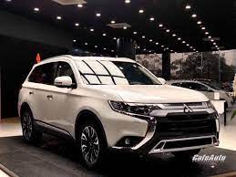 Mitsubishi Outlander tại TPHCM