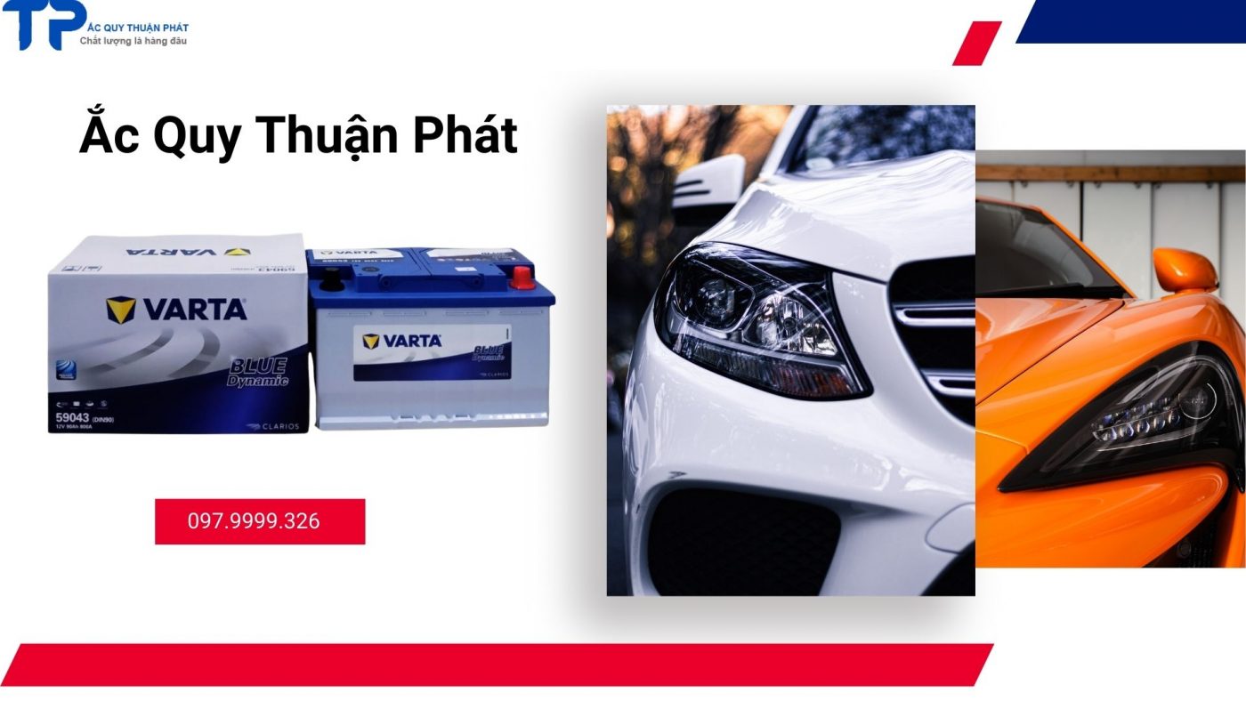 Nhà cung cấp ắc quy tại TPHCM