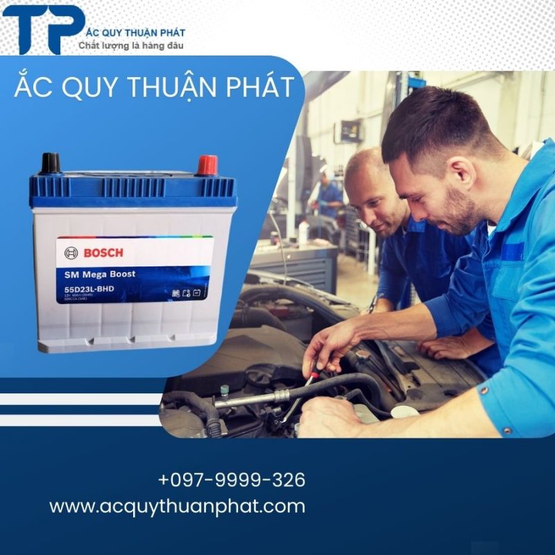 Nhà phân phối acwsquy BOSCH giá tốt tại Thủ Đức