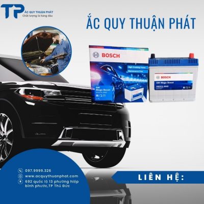 Thay ắc quy Mitsubishi attrage tận nơi tại TPHCM;