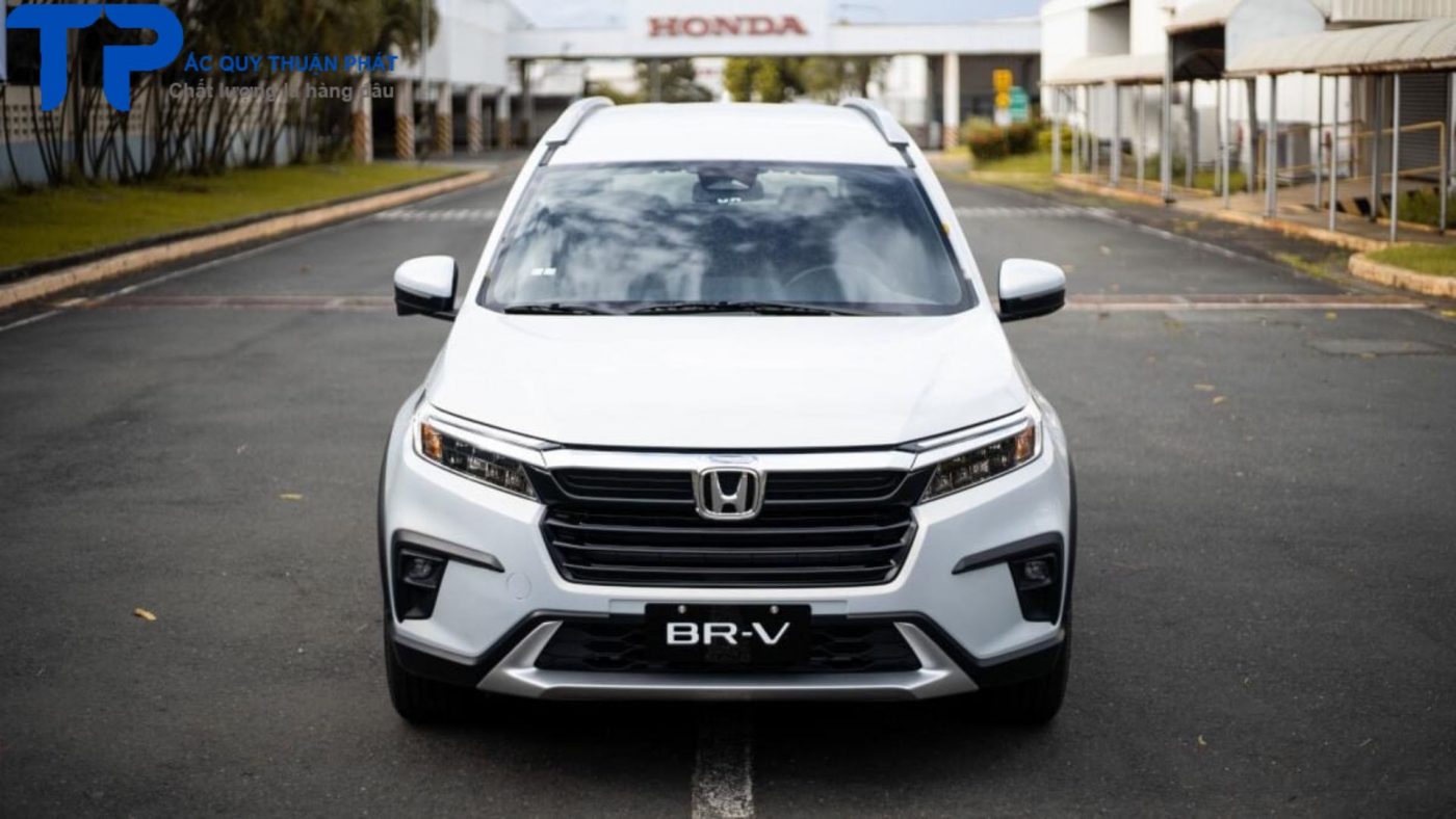 Cứu hộ ắc quy Honda BR-V tại TPHCM