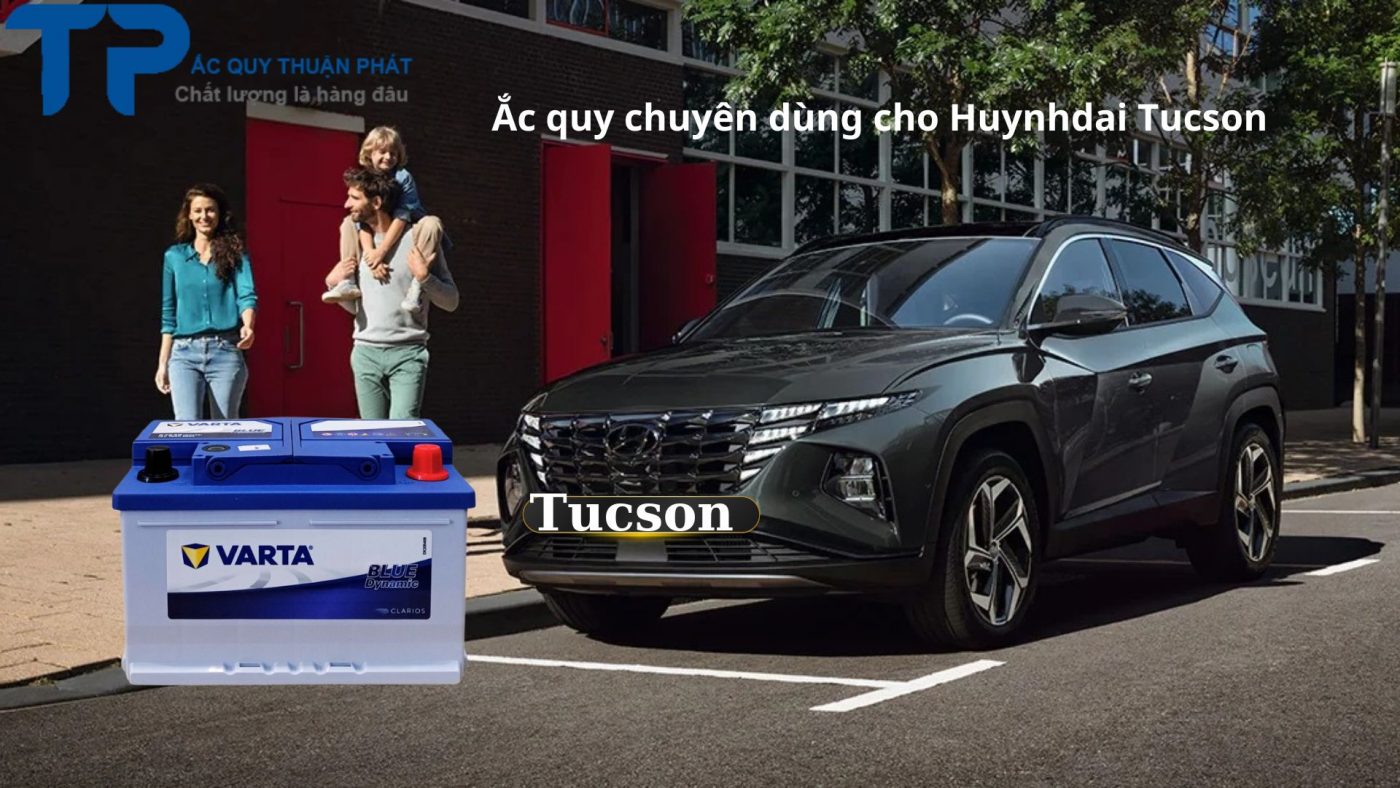 Cứu hộ ắc quy Huynhdai Tucson tại TPHCM