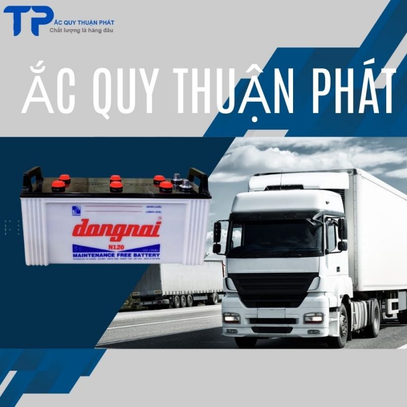 Đại lý ắc quy Đồng nai giá tốt tại Thủ Đức