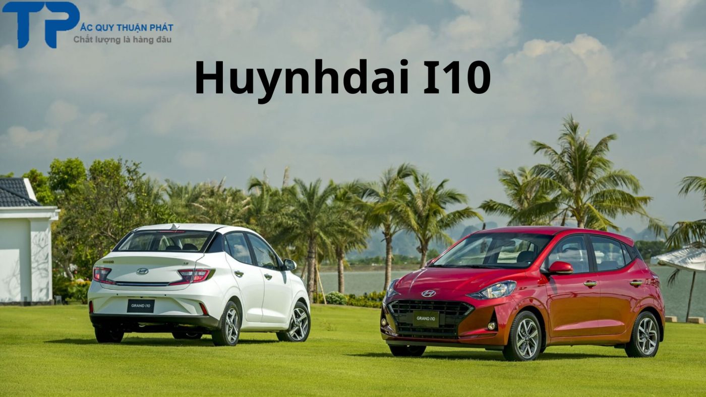 Huynhdai i10 tại TPHCM