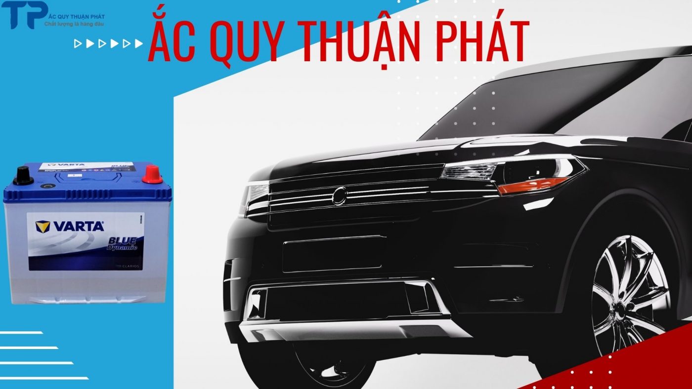 Nhà phân phối ắc quy Varta tại TPHCM