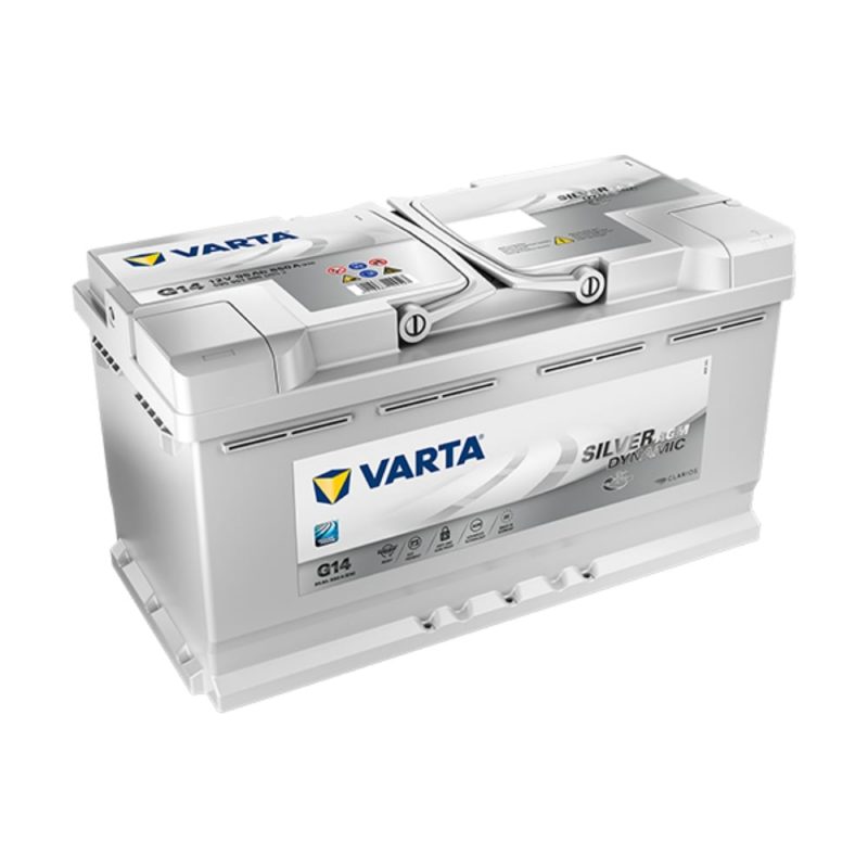 Ắc quy Varta AGM LN6 6059010955 12V - 105AH