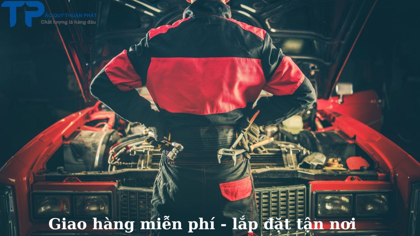 Giao hàng miễn phí lắp đặt tận nơi