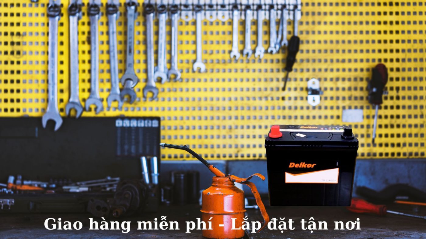 Giao hàng miễn phí, lắp đặt tận nơi