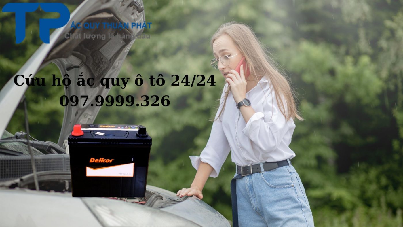 Cứu hộ ắc quy ô tô 0979999326