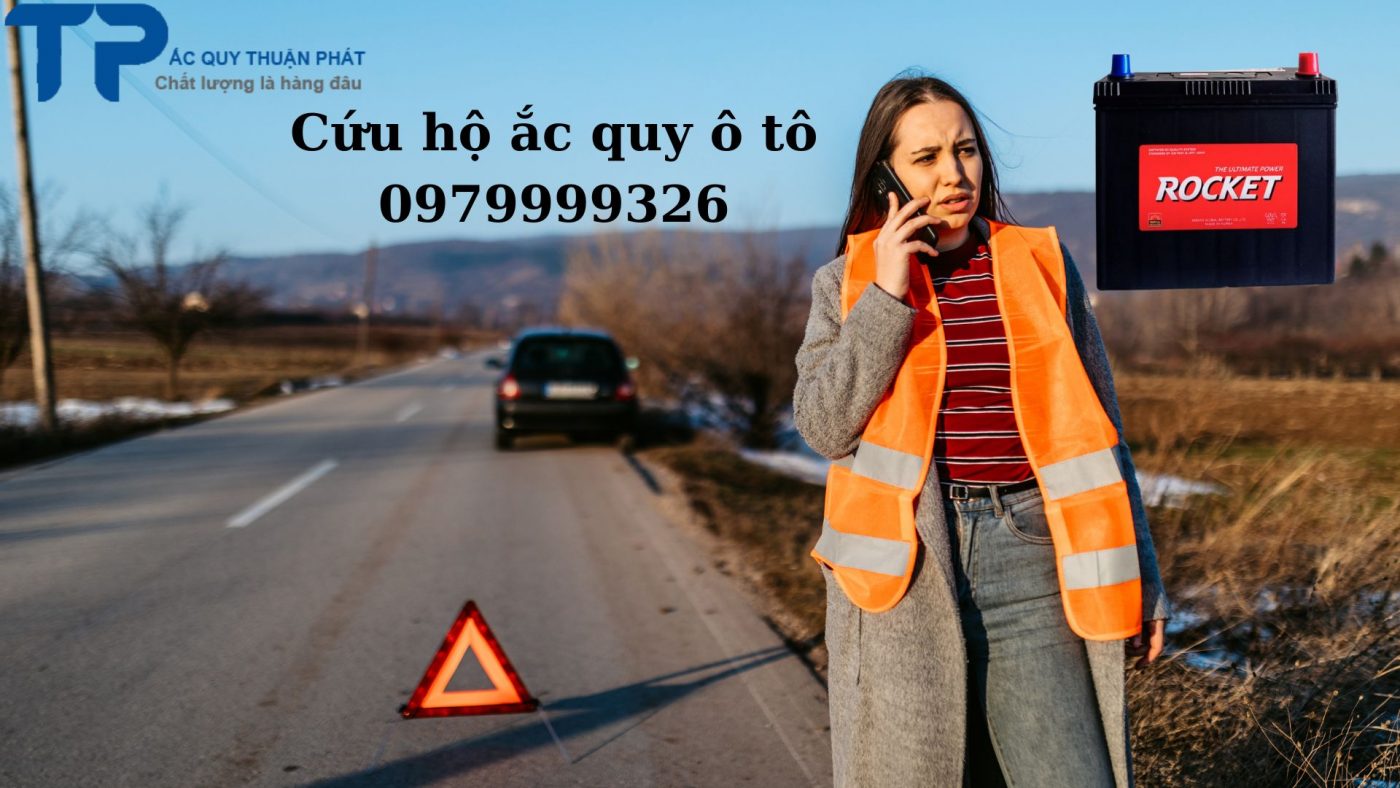 Cứu hộ ắc quy ô  tô 0979999326