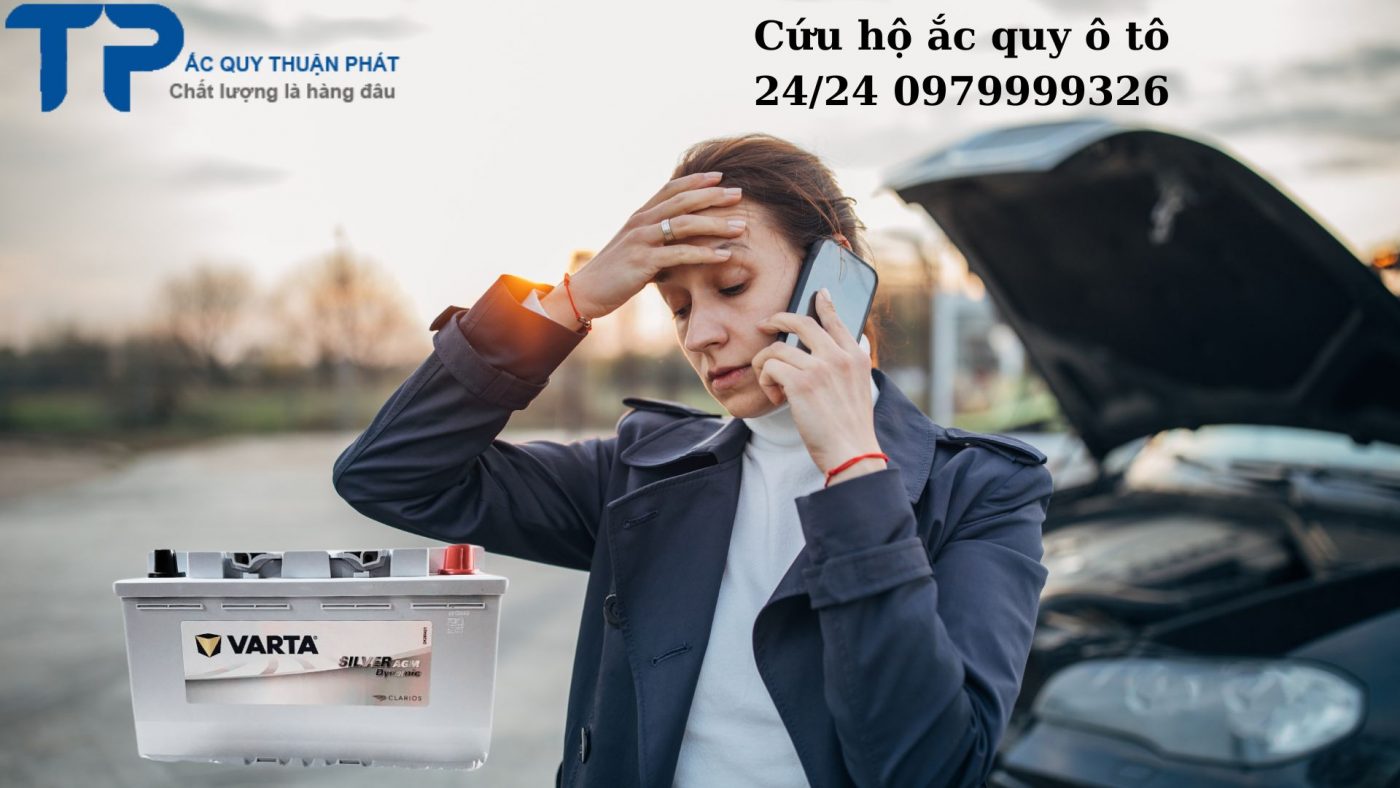 Cứu hộ ắc quy ô tô 24/24 0979999326