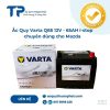 Ắc quy Varta Q85 12V - 65AH chuyên dùng cho Mazda;