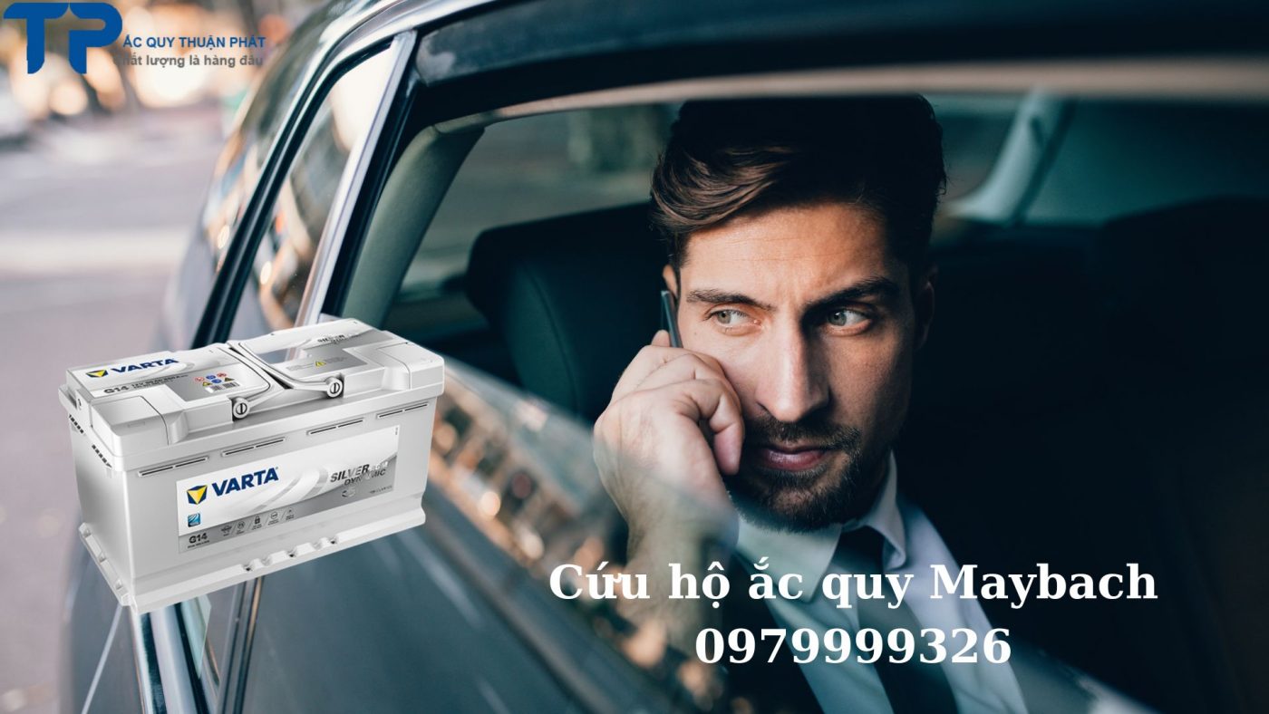 Cứu hộ ắc quy Maybach 0979999326