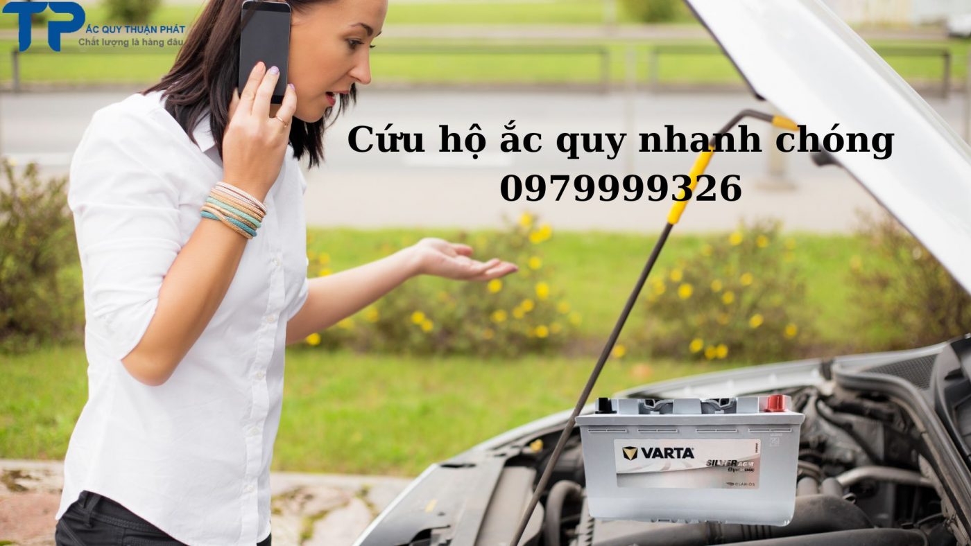 Cứu hộ ắc quy nhanh chóng 0979999326