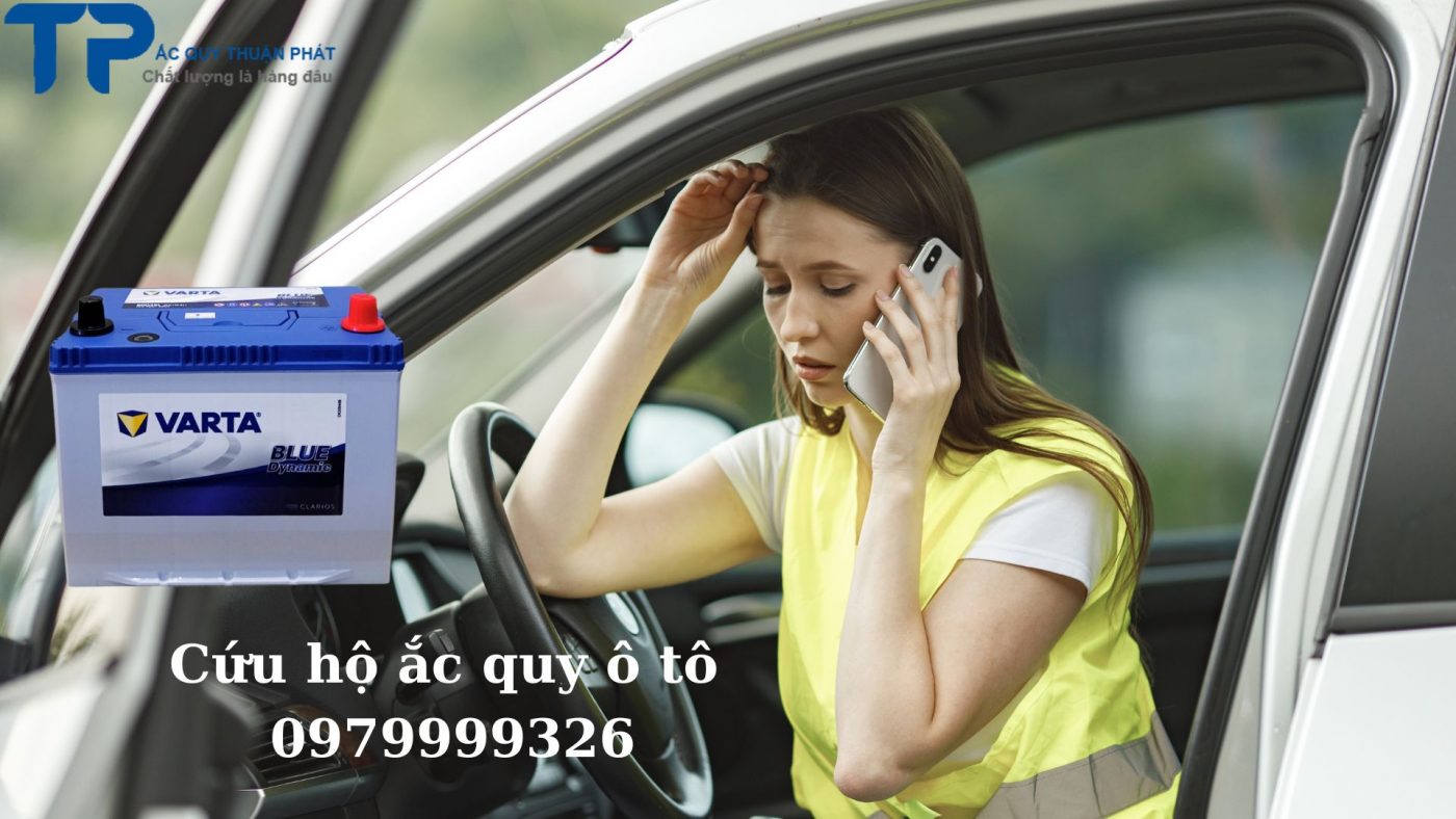 Cứu hộ ắc quy ô tô 0979999326