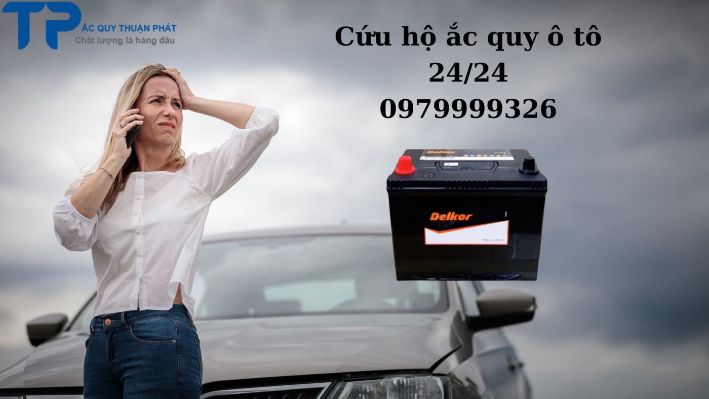 Cứu hộ ắc quy ô tô 24/24 0979999326