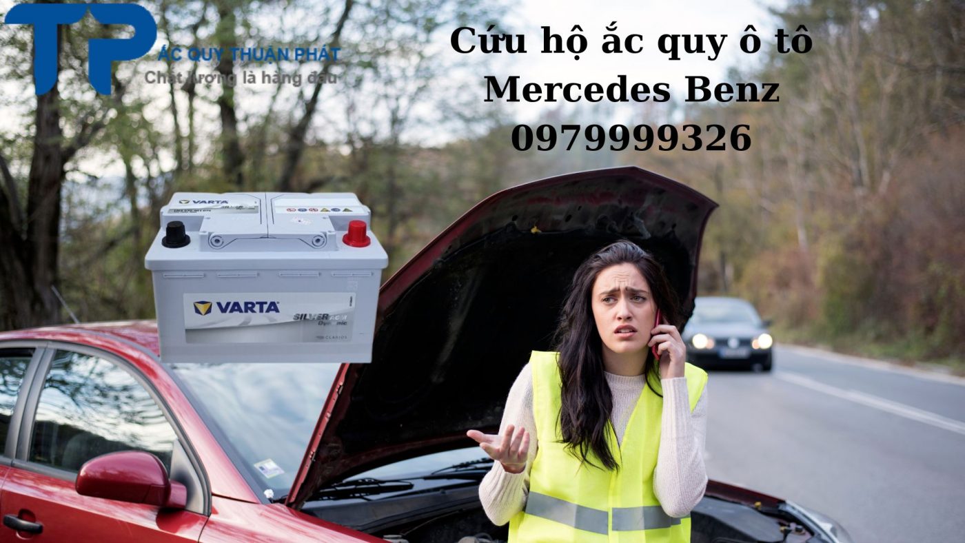 Cứu hộ ắc quy ô tô Mercedes Benz 0979999326